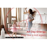 Neurologica Nootropics IGNITE - Sustained Energy & Alterness